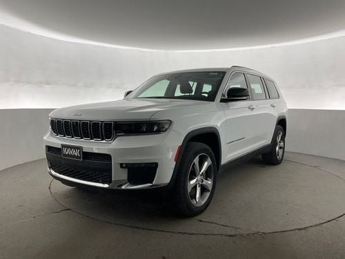 Jeep Grand Cherokee Limited Plus | Guaranteed Warranty | 0 Down Payment