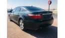 Lexus LS460 سياره نظيفه جدا بحاله ممتاذه ضمان شاسيه جير ماكينه