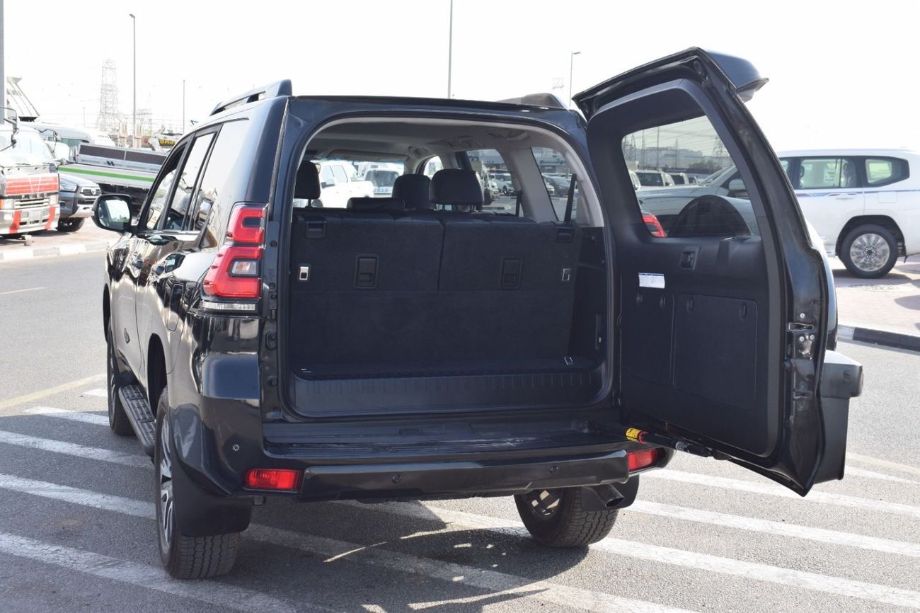 Toyota Prado 2023 TOYOTA PRADO FULL OPTION