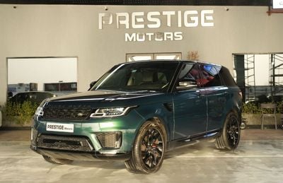 Land Rover Range Rover Sport HSE P400