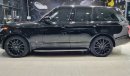 Land Rover Range Rover Vogue SE Supercharged RAMADAN SPECIAL OFFER RANGE ROVER VOGUE SE SUPERCHARGED 2013 GCC IN PERFECT CONDITION FOR 99K