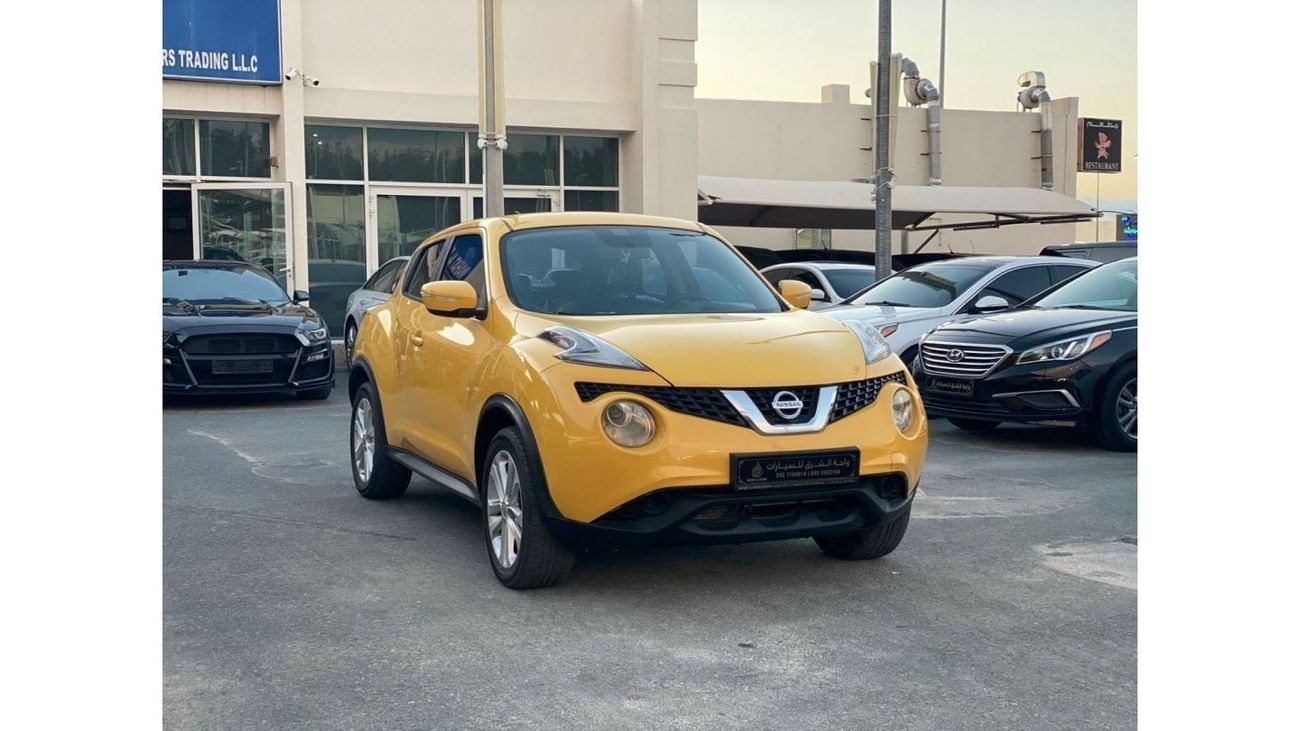 Nissan Juke SV