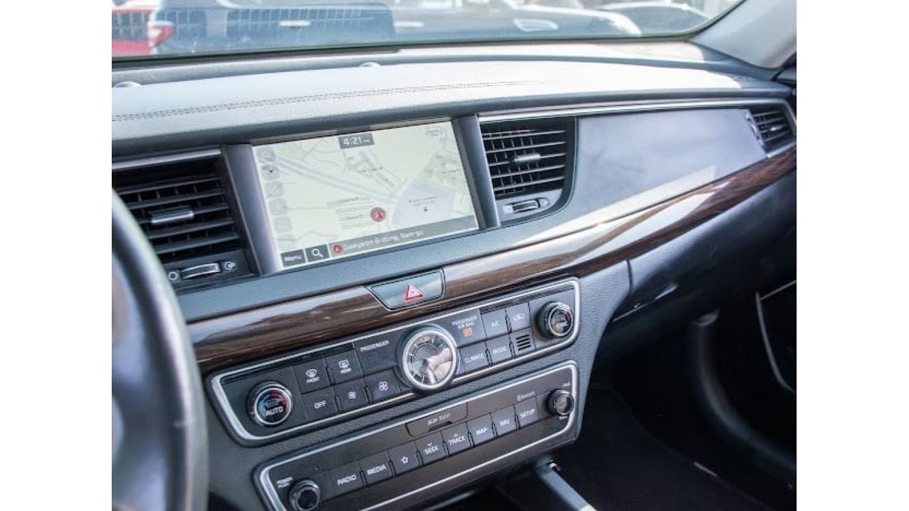 Kia K7 Cadenza 2019 accident free