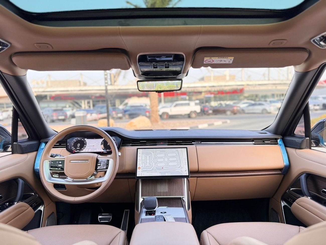 لاند روفر رينج روفر Autobiography P530 4.4L