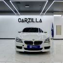 بي أم دبليو 640i M Sport 3.0L