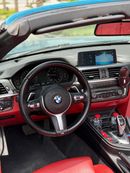 BMW 430i M Sport 2.0L