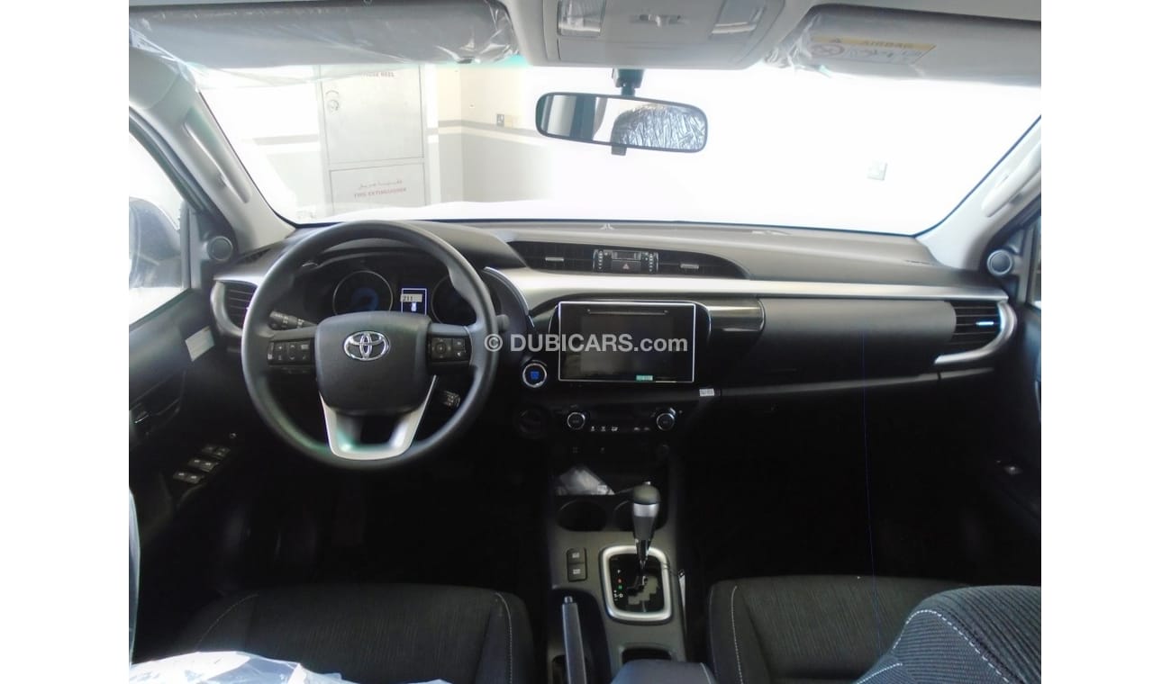 تويوتا هيلوكس 4.0LTR TRD V6 ENGINE FULL OPTION