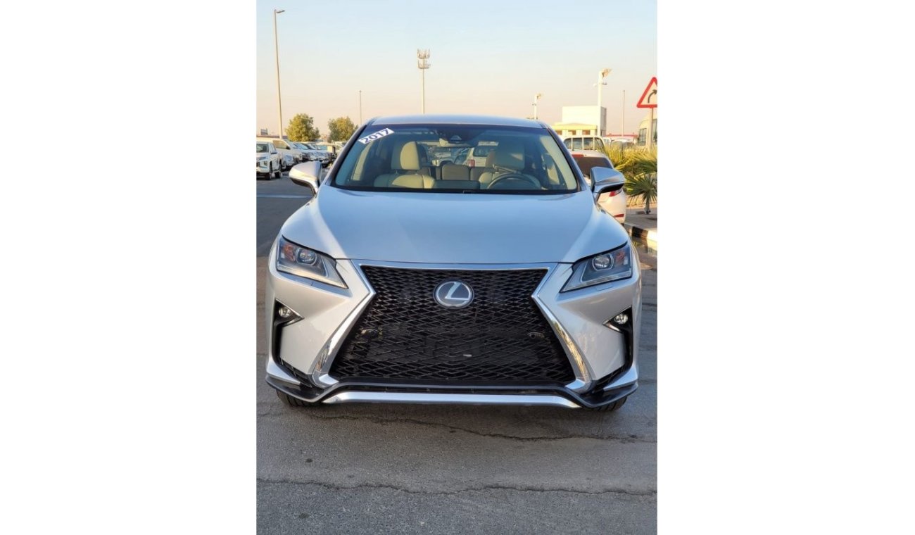 لكزس NX 300 LEXUS RX350 2017 MODEL CLEAN CAR