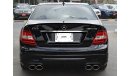 مرسيدس بنز C 300 2013 - v6 - AMERICAN SPECS - BODY KIT C63 AMG - 1 YEAR WARRANTY