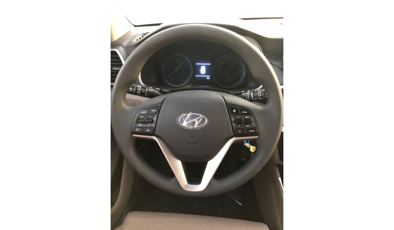 Hyundai Tucson 1600cc ((Brand New))
