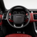 Land Rover Range Rover Sport HSE DYNAMIC AED 2,586 P.M • 0% Downpayment • Range Rover Sport HSE Dynamic • 1 Year Warranty