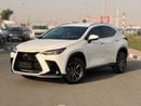لكزس NX 250 2025 model Lexus NX250