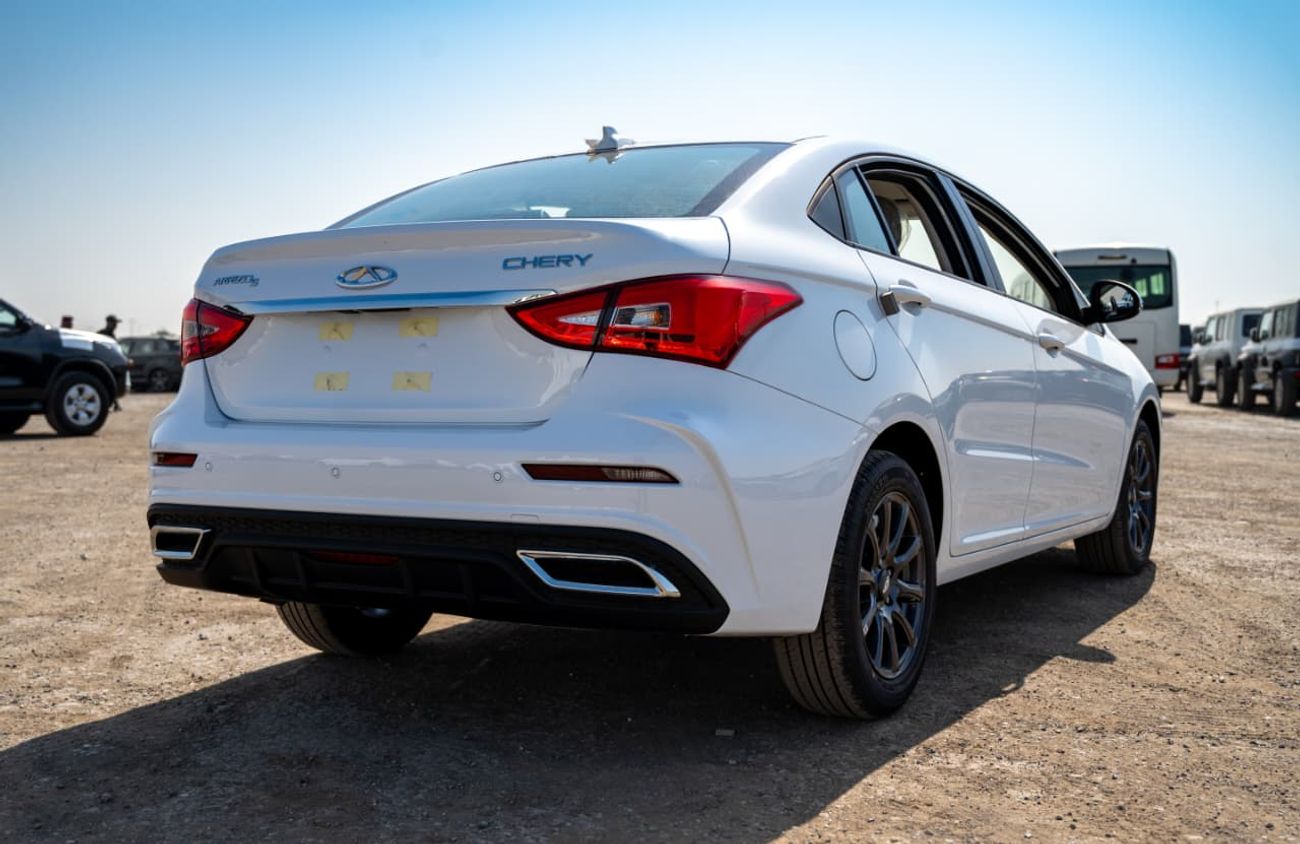 Chery Arrizo 5 Chery Arizzo 5 | 1.5L Petrol | FWD | Automatic