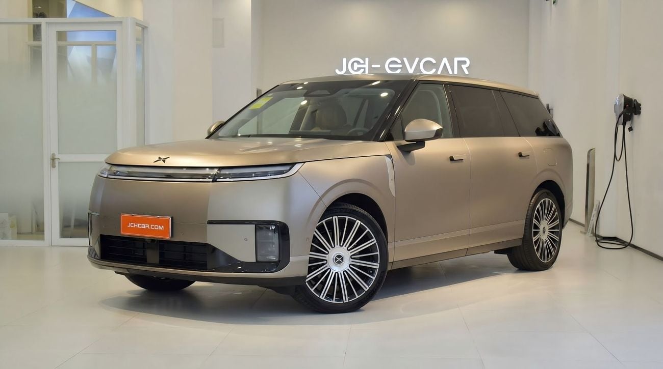 Xpeng Gx PURE ELECTRIC 750 AWD PURE ELECTRIC 665 RWD