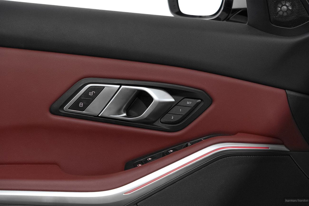 بي أم دبليو 330i 330i M Sport / BMW Warranty & Service Contract