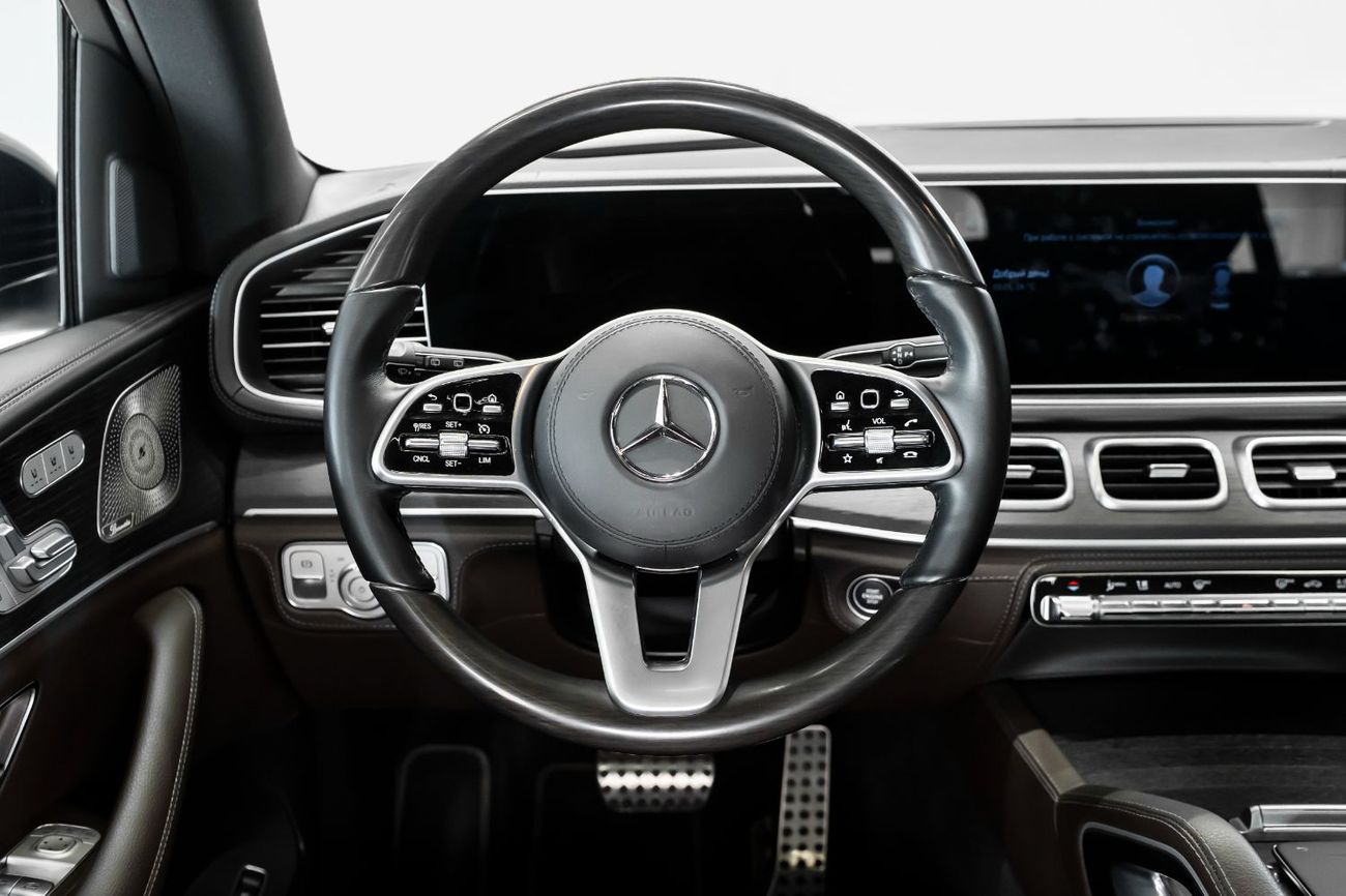 مرسيدس بنز GLS 450 Premium | 7-SEATER LUXURY SUV | FULL OPTION | PERFECT FOR FAMILY COMFORT | LOW MILEAGE | PERFECT CON