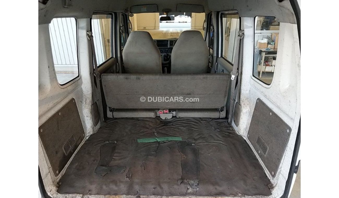 Suzuki Every USED RHD VAN DA64V/2007 LOT # 539