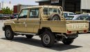 Toyota Land Cruiser Pick Up TOYOTA LAND CRUISER 70 4.2L DC MT (only for export)