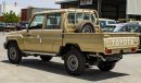 تويوتا لاند كروزر بيك آب TOYOTA LAND CRUISER 70 4.2L DC MT