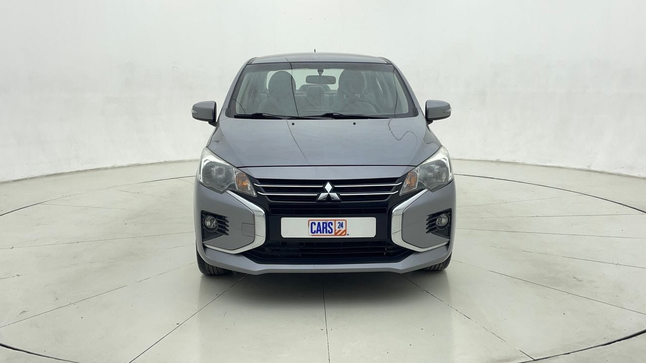 ميتسوبيشي اتراج GLX HIGHLINE 1.2 | بدون دفعة مقدمة | اختبار القيادة في المنزل