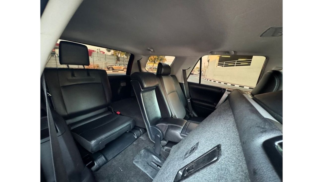 Toyota 4Runner 2018 SR5 PREMIUM SUNROOF 7 SEATS 4x4 USA IMPORTED