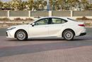 Toyota Camry 2025 TOYOTA CAMRY LE 2.5 - PLATINUM WHITE PEARL inside BEIGE | Export Only