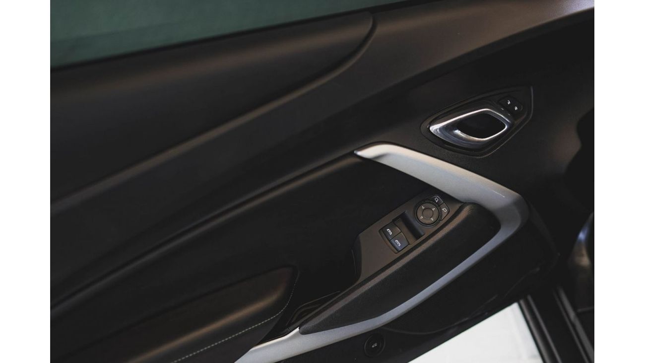 شيفروليه كامارو LT