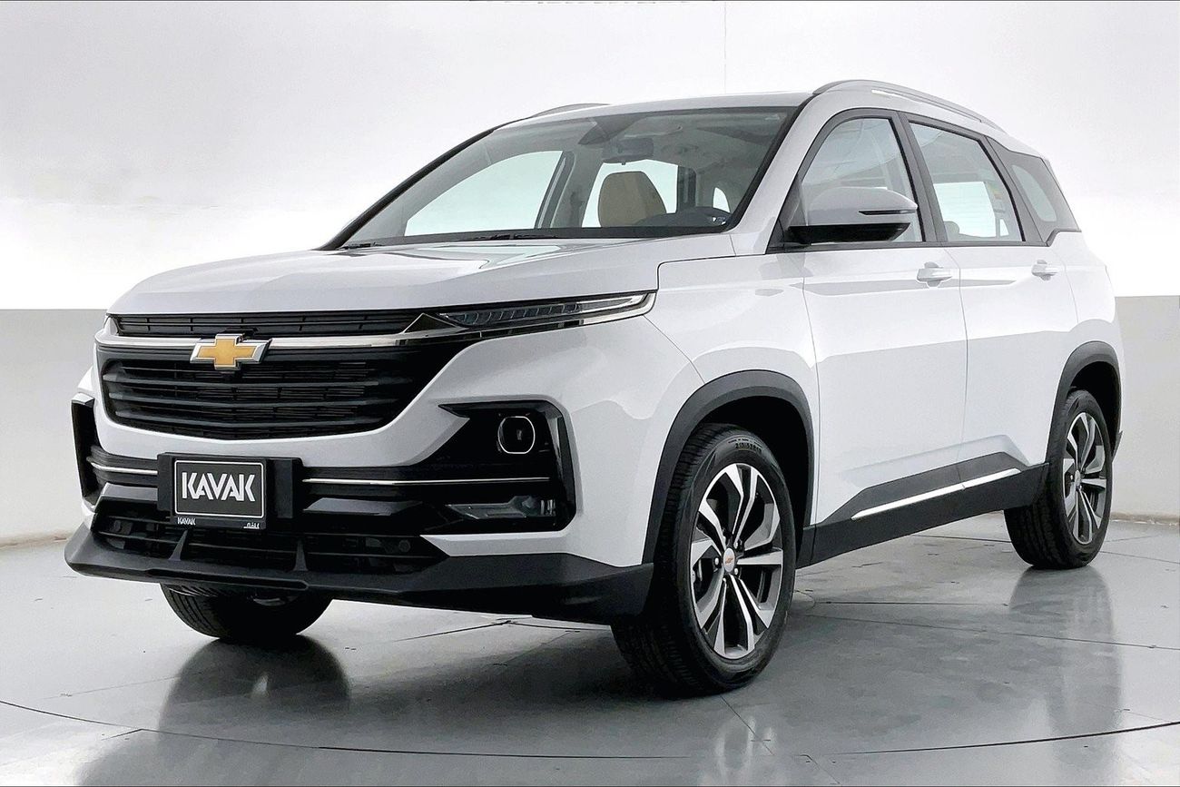 Chevrolet Captiva Premier| 1 year free warranty | Exclusive Eid offer