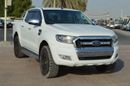 Ford Ranger DOUBLE CABIN