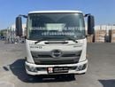 هينو 500 HINO 500 SERIES 1024 7 TON PAYLOAD