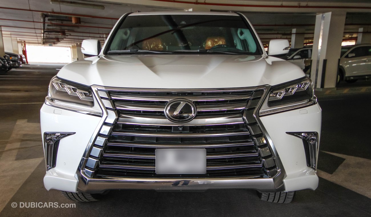 Lexus LX570