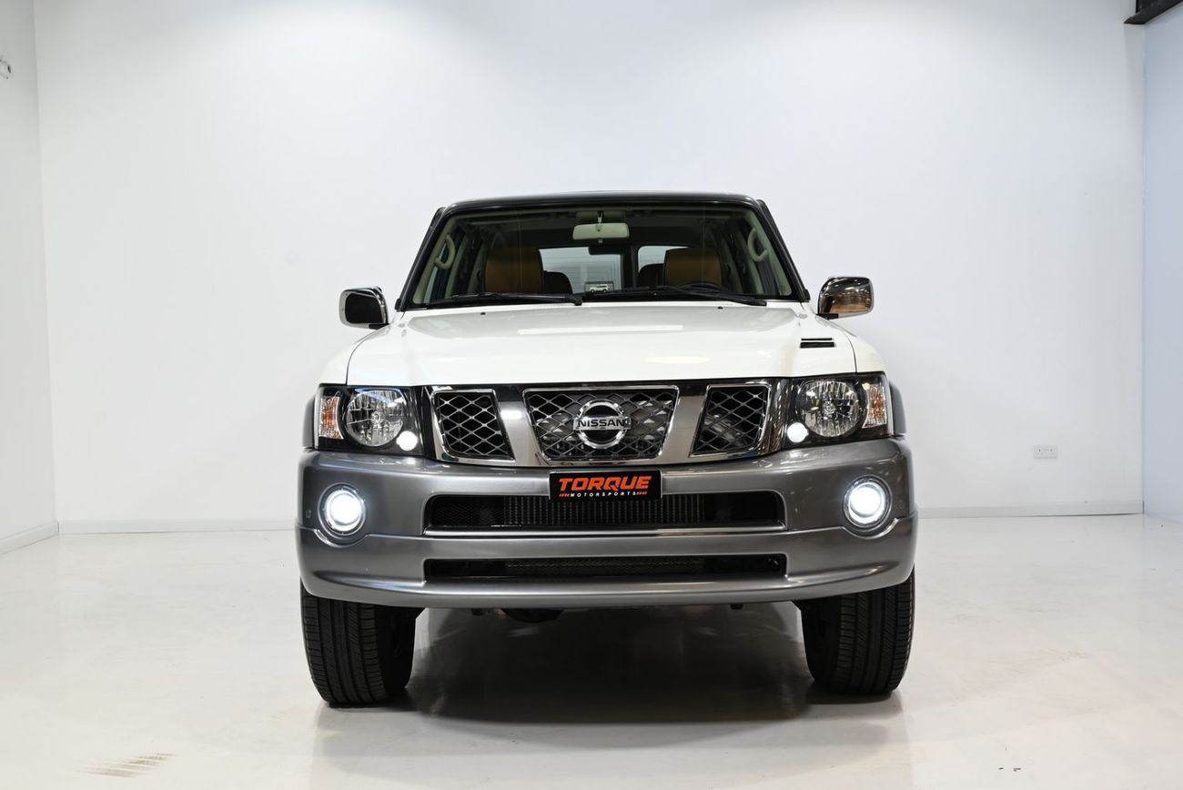 نيسان باترول SUPER SAFARI 2019 Nissan Patrol Super Safari 4800 VTC, Fully loaded 1400 HP, 1 Year Warranty, GCC