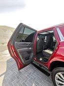 GMC Yukon Denali 6.2L (8 Seater) GMC Denali - 2021 - Red