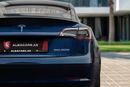 تسلا موديل 3 Model 3 Performance | 2,253 P.M | 0% Downpayment | Agency Warranty!