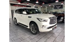 إنفينيتي QX80