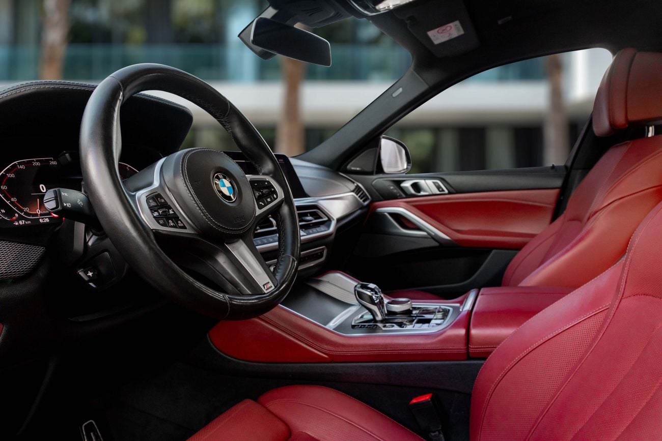 BMW X6 X6 xDrive40i M Sport | 2,938 P.M | 0% Downpayment | IMPECCABLE!