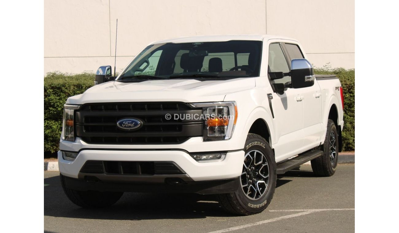 Ford F 150 Lariat