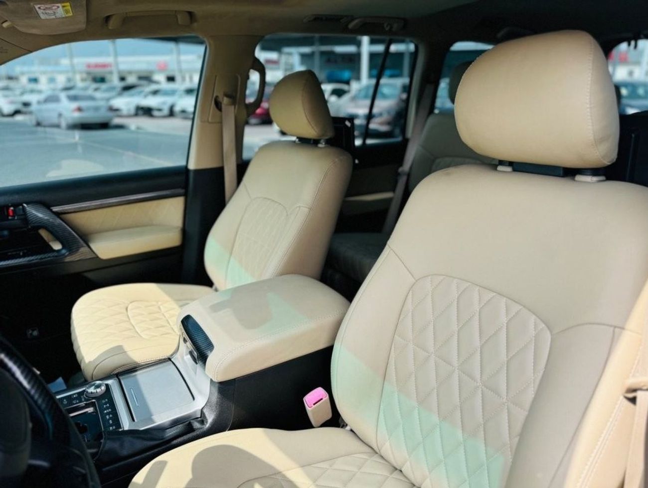 Toyota Land Cruiser Land Cruiser Gxr full option left hand drive