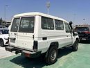 Toyota Land Cruiser 70 LX 2.8L  LX 2.8L