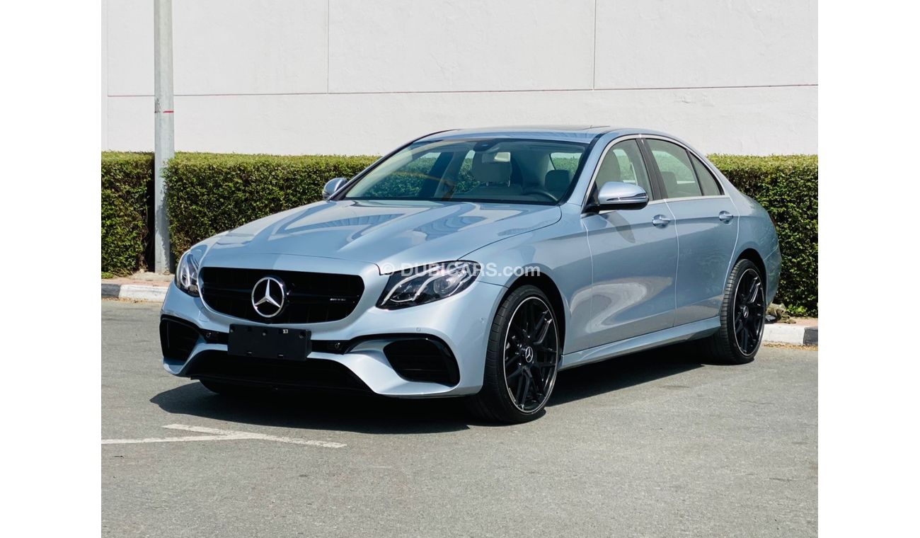 Mercedes-Benz E300 AMG Kit 63