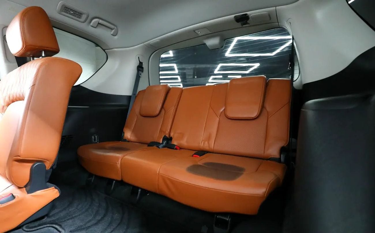 Nissan Patrol Nissan Patrol PLATINUN 2021 GCC Specs