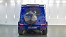 BRABUS 800 - Mercedes-AMG G 63 MERCEDES-BENZ G63 800 BRABUS KIT 2019. ACCIDENT FREE IN EXCELLENT CONDITION