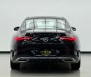 Mercedes-Benz CLA 200 *Brand New* 2025 Mercedes Benz CLA 200 AMG Premium, 2030 Mercedes Warranty, Delivery Km, GCC