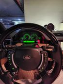 Land Rover Range Rover supercharged V8