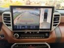 Toyota Tundra Platinum 1794 edition | panoramic, 360 camera full option