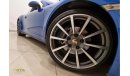 Porsche 911 Targa 4 2015 Porsche 911 TARGA 4, Full Service History, GCC