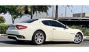 Maserati Granturismo Std Excellent condition - Low kilometer