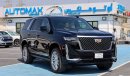 Cadillac Escalade 600 V8 6.2L , Premium Luxury , 2022 , 0Km , (ONLY FOR EXPORT)