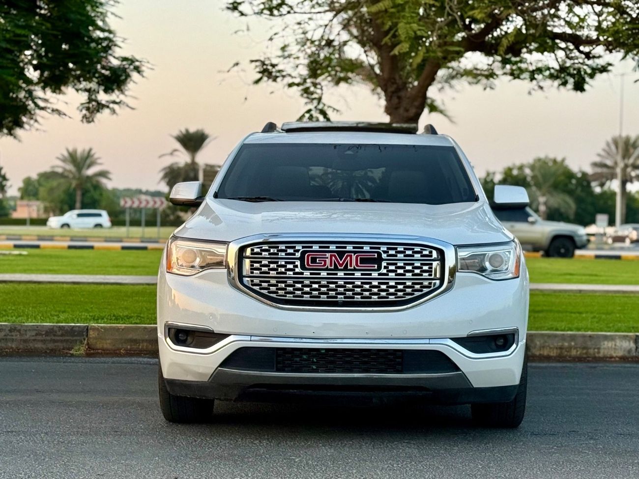 جي أم سي أكاديا SLT 3.6L