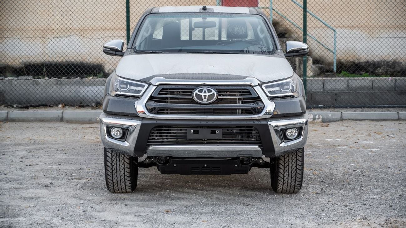 تويوتا هيلوكس TOYOTA HILUX 2.7 MT HIGH -2026YM